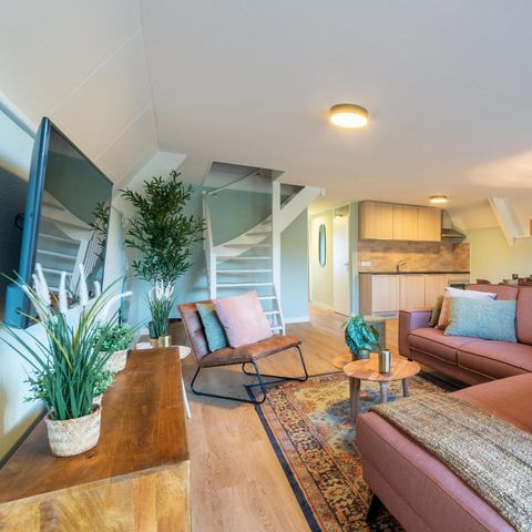 Bungalow 6 persons - Aldenborgh