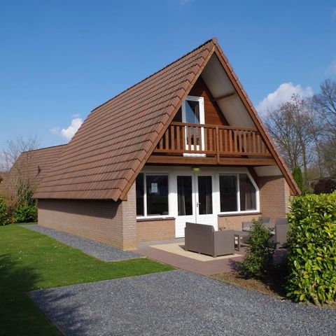 Bungalow 6 persons - Aldenborgh