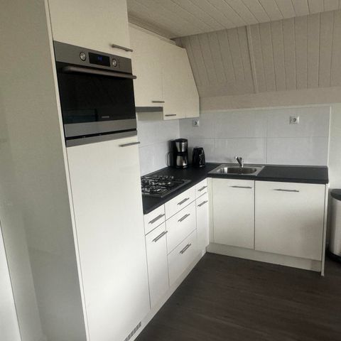 Bungalow 6 persons - Aldenborgh