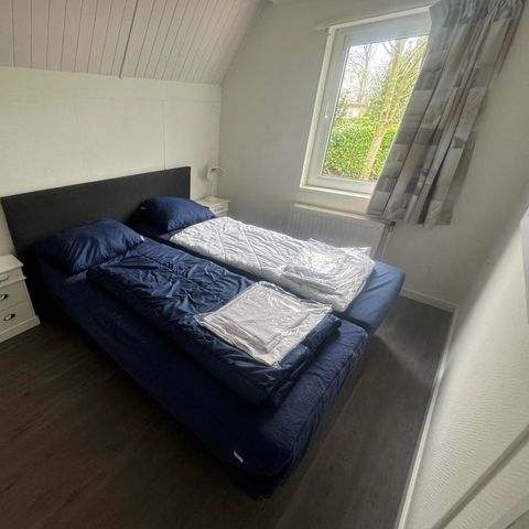 Bungalow 6 persons - Aldenborgh