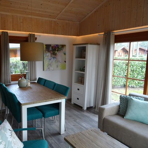 Chalet 4 persons - Boekhorst