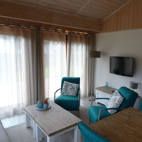 Chalet 4 persons - Boekhorst