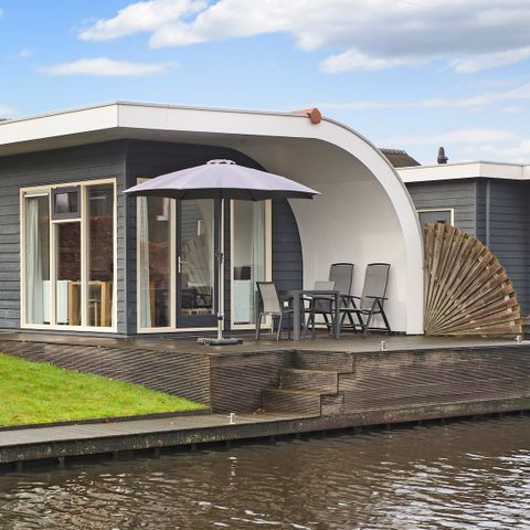 BUNGALOW 2 people - 2C