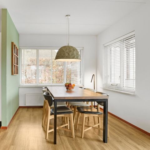 Bungalow 5 persons - 5C