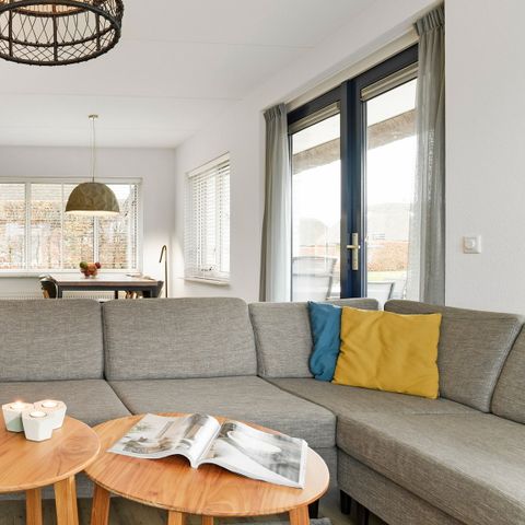 Bungalow 5 persons - 5C