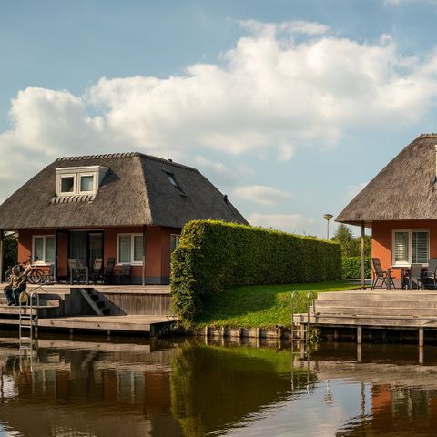 Bungalow 5 persons - 5C