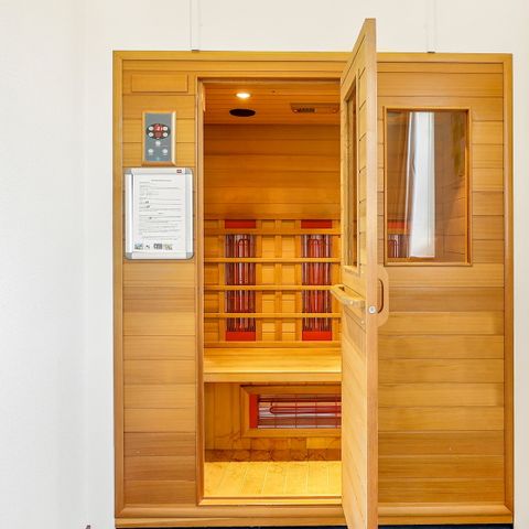 Bungalow 4 persons - 4C