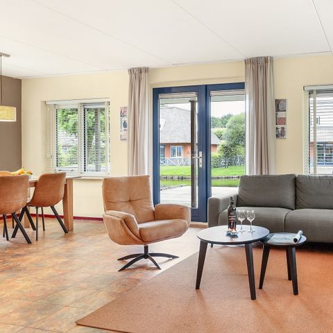 Bungalow 4 persons - 4C