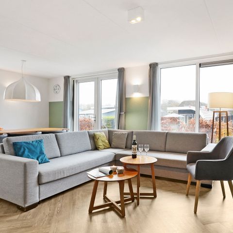 Bungalow 8 persons - 8LZ