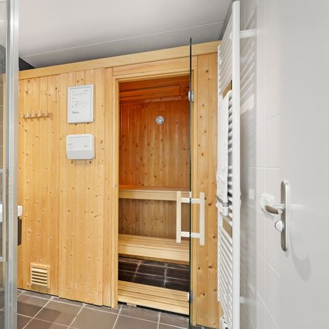 Bungalow 8 persons - 8LZ