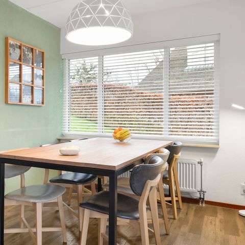 Bungalow 6 persons - 4-6D6