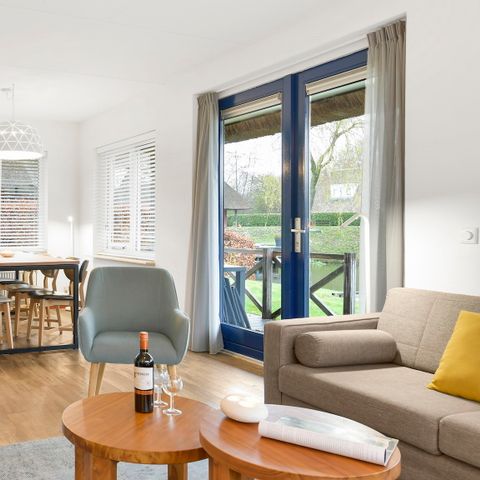 Bungalow 6 persons - 4-6D6