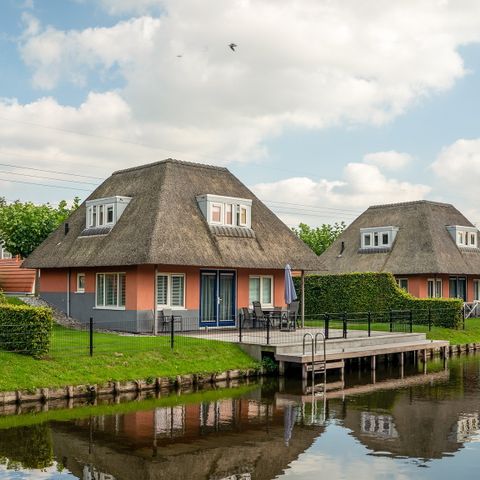 Bungalow 6 persons - 4-6D6
