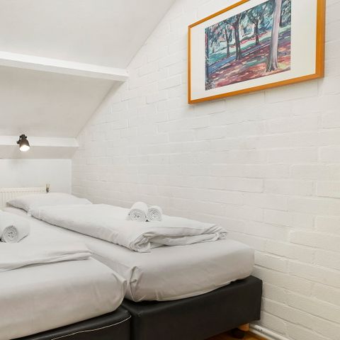 Bungalow 6 persons - 6B