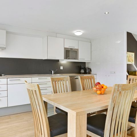 Bungalow 6 persons - 6B