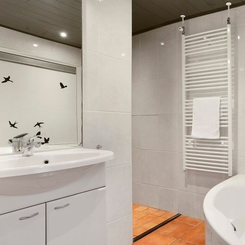 Bungalow 6 persons - 6B