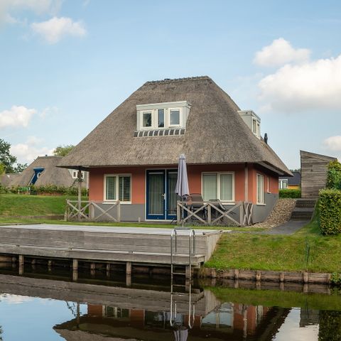 Bungalow 4 persons - 4B3