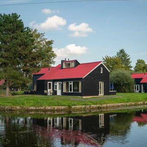 Bungalow 4 persons - 4B