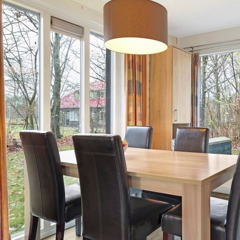 Bungalow 5 persons - 5B