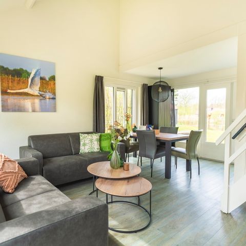 Bungalow 5 persons - 5B