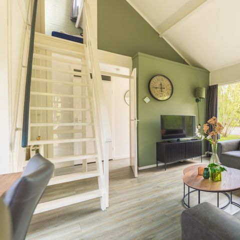 Bungalow 5 persons - 5B