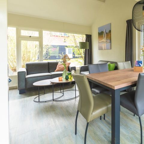 Bungalow 5 persons - 5B