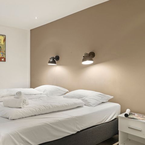 Bungalow 5 persons - 5B