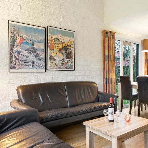 Bungalow 5 persons - 5B