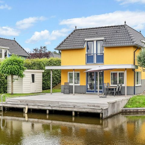 Bungalow 6 persons - 4-6C