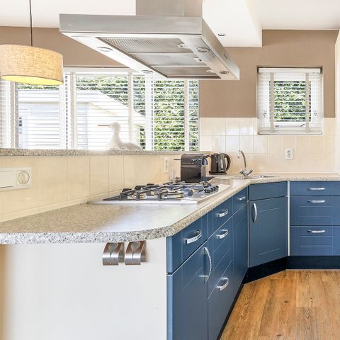 Bungalow 6 persons - 4-6C