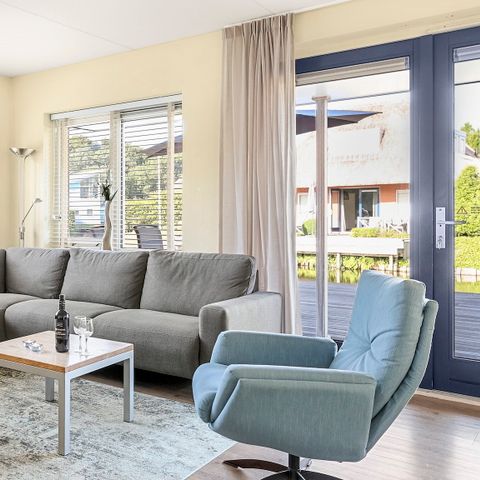 Bungalow 6 persons - 4-6C