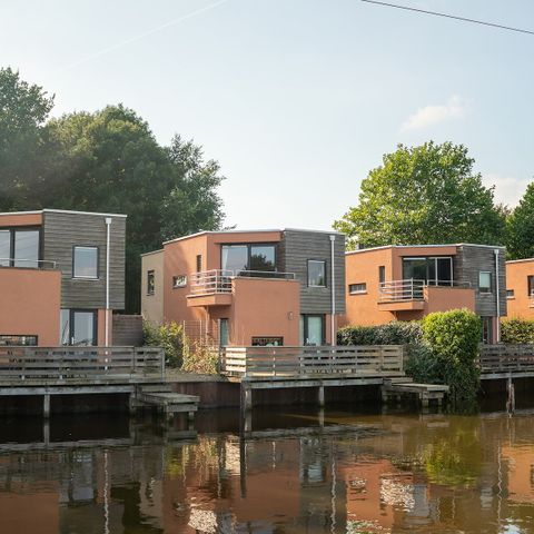 Bungalow 6 persons - 4-6D4