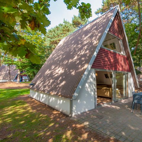 BUNGALOW 6 people - W6A Comfort