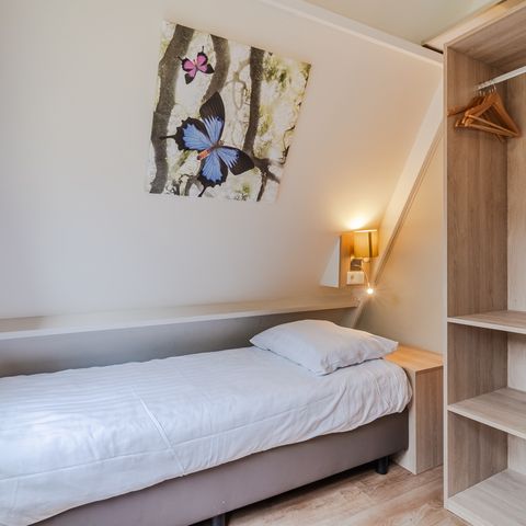 Bungalow 6 persons - W6A Comfort