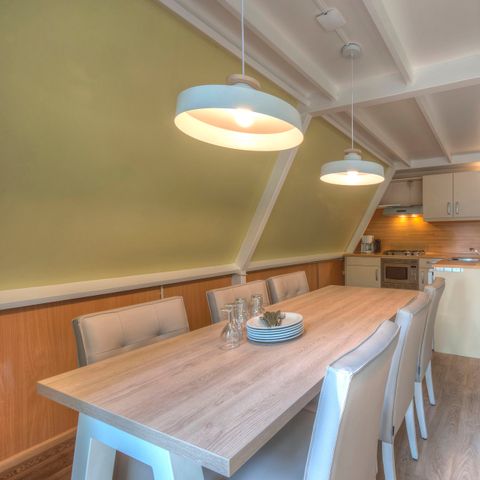 BUNGALOW 6 people - W6A Comfort