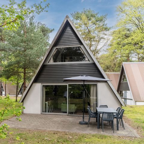 Bungalow 6 persons - W6A Comfort
