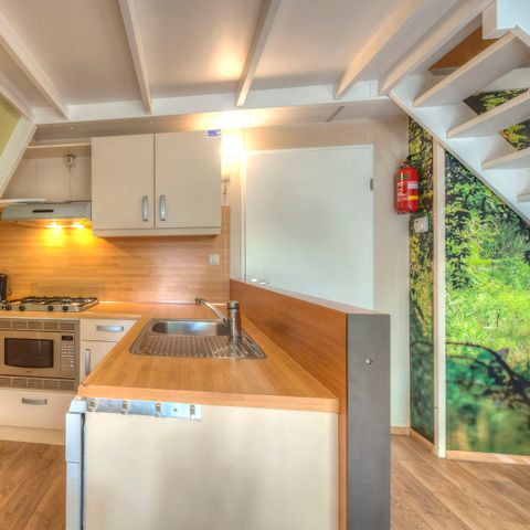 BUNGALOW 6 people - W6A Comfort