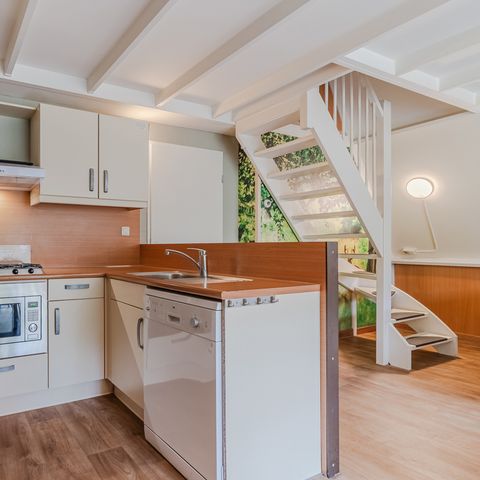 Bungalow 6 persons - W6A Comfort