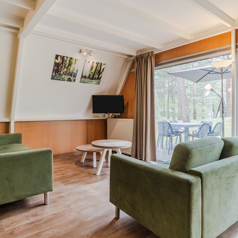 Bungalow 6 persons - W6A Comfort
