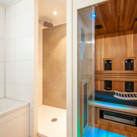 LODGE 4 people - Wellness 4