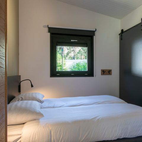 LODGE 4 people - Wood 4B