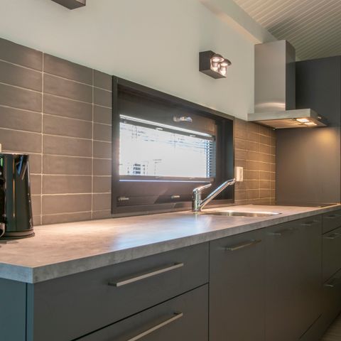 LODGE 4 people - Wood 4A