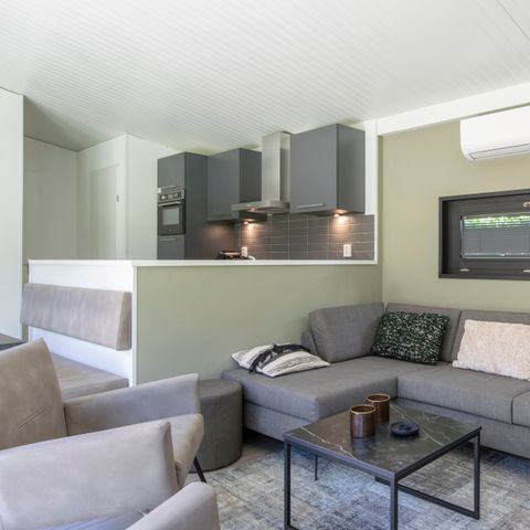 LODGE 6 people - Wood