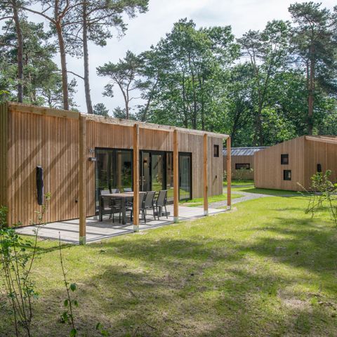 LODGE 6 people - Wood