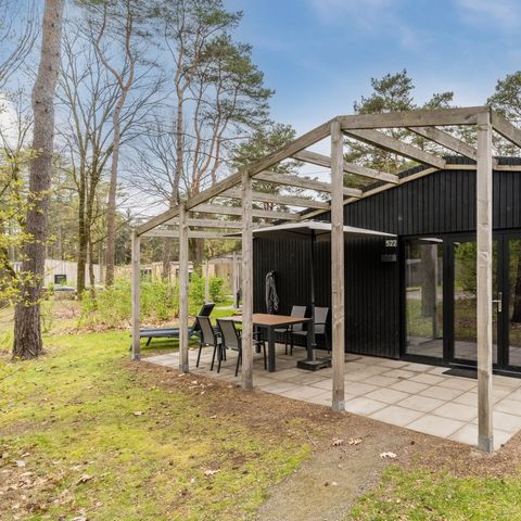 Lodge 4 persons - Wood Wellness