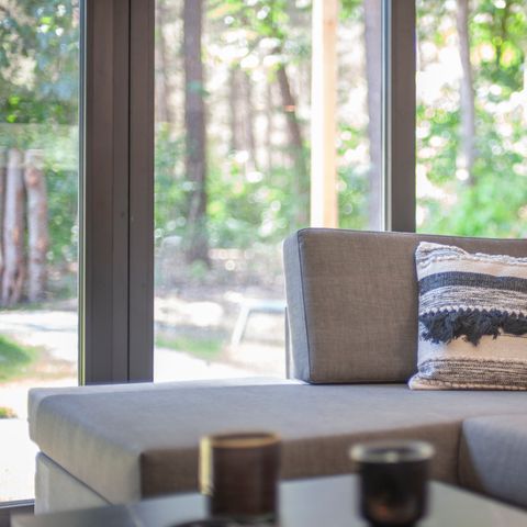 Lodge 4 persons - Wood Wellness