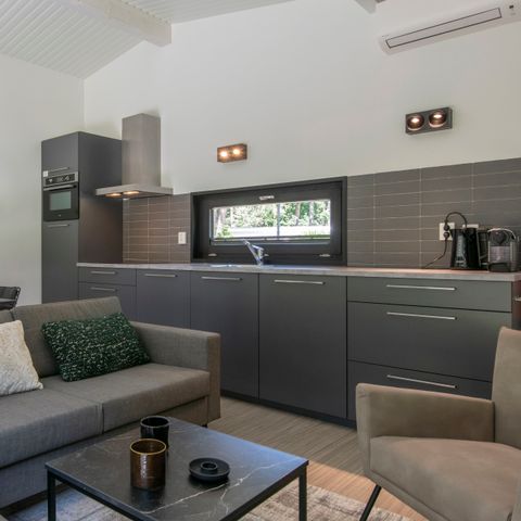 LODGE 4 people - Wood Wellness