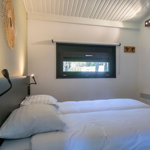 LODGE 4 people - Wood Wellness