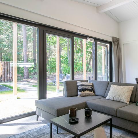 LODGE 4 people - Wood Wellness