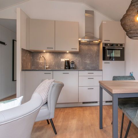 Tiny house 2 persons - Tiny house